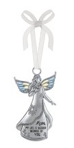 Ganz Inspired Living Angel Ornament (MOM) - £11.85 GBP