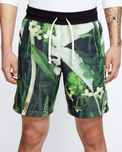 Nike Sportswear JDI Floral. Men&#39;s 8&quot; Shorts. Color: Spruce Aura. Size: MD.  - £51.95 GBP