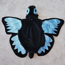 Chosun Black Blue Butterfly Halloween Costume Hooded Youth Size 6-7 Appr... - £30.99 GBP