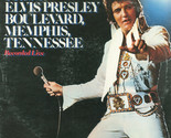 From Elvis Presley Boulevard Memphis Tennessee [Vinyl] - $39.99