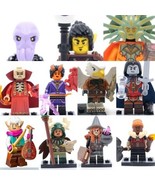 New! Lot of 11 Lego Dungeons and Dragons Series 71047 Minifigures Figs - $82.38 CAD