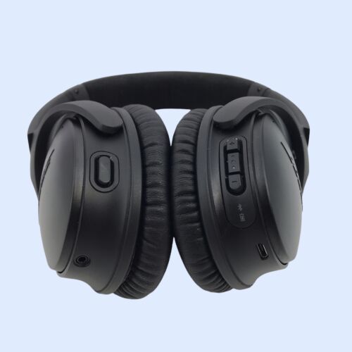 Bose QC35 QuietComfort Model 425948 Noise Cancelling Headphones U4922