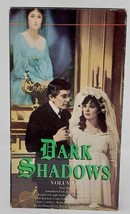 Dark Shadows Volume 4 (VHS, 1989) Gothic Soap Opera Horror Vampire Jonat... - £3.14 GBP