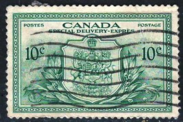CANADA UN DESCRIBED CLEARANCE FINE STAMP #Ca16 - $0.71