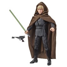 Star Wars The Black Series 6&quot; inch Luke Skywalker (Jedi Knight) Action Figure - £39.50 GBP