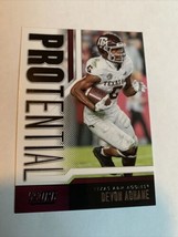 2023 Score Devon Achane #17 Protential Rookie RC Miami Dolphins Texas A&amp;M Aggies - £1.96 GBP