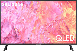 Samsung - 32&quot; Class Q60C QLED 4K UHD Smart Tizen TV - $692.99