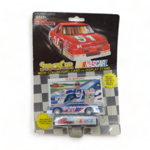 Racing Champions Rob Moroso #20 Crown 1989 Collector Series Nascar Diecast - £9.29 GBP