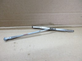Vintage MG MGB Chrome Wiper Blade Arm - £50.25 GBP