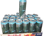 Lot of 21 Red Bull Energy Drink The Pear Edition Full 12oz Cans Sugar Fr... - $692.01