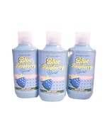 Bath & Body Works Blue Raspberry Burst Pro Vitamin Body Wash 10 fl oz - 3 Pack - $27.99