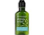 Bath &amp; Body Works Stress Relief Eucalyptus Spearmint Body Lotion 1 oz - ... - £14.93 GBP