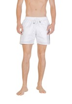 Boss Men Swimwear - M White Designer Fashion 2025 Collection - $112.13 CAD