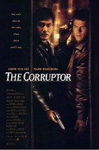 1999 THE CORRUPTOR Movie POSTER 27x40&quot; Motion Picture Promo  Mark Walberg - $39.99