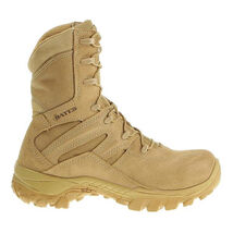 Bates E01450 M8 Hot Weather Tactical Tan Boots 8" Soft Toe Vibram Sole 5M - $78.29 Bates E01450 M8 Hot Weather Tactical Tan Boots 8" Soft Toe Vibram Sole 5M - $78.29