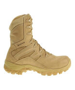 Bates E01450 M8 Hot Weather Tactical Tan Boots 8&quot; Soft Toe Vibram Sole 5M - $1,440.74 MXN