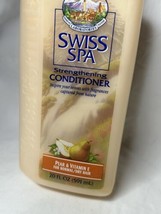 Vintage St Ives Swiss Spa Strengthening Conditioner Peach Vitamin E 20 Fl Oz - $30.00