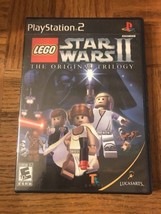 Star Wars II For PlayStation 2 - £19.79 GBP