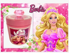 Barbie Candle | Cotton Wick | Barbie | Bees Wax | Coconut Wax | Toxin Free | Han - £15.77 GBP