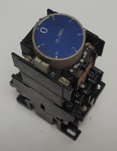 Telemecanique CA2-DN1319 A65 ,10A 110-120V Coil w/ LA2-D2 Time Delay 10-... - $162.82 MXN