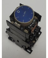 Telemecanique CA2-DN1319 A65 ,10A 110-120V Coil w/ LA2-D2 Time Delay 10-... - $162.67 MXN
