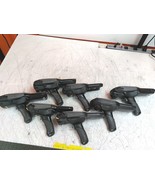 Defective Lot of 7 Psion Teklogix 7535 G2 Mobile Barcode Scanners AS-IS  - €75,09 EUR