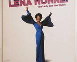 Lady and her music-Live on Broadway (US) [Vinyl] Lena Horne - £5.35 GBP