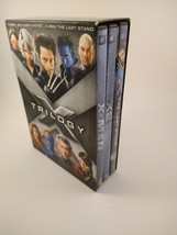 X-Men Trilogy [X-Men / X2: X-Men United / X-Men: The Last Stand] - £5.51 GBP
