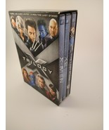 X-Men Trilogy [X-Men / X2: X-Men United / X-Men: The Last Stand] - £5.46 GBP