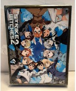 Strike Witches 2: Season 2 Limited Edition Blu-ray/DVD (2012, DVD BLURAY... - $1,403.81 MXN