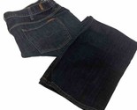 7 For All Mankind Men&#39;s Jeans Carsen Dark Wash 40×29 FM145380 081411 - £33.07 GBP