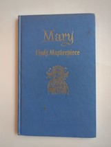 Mary God&#39;s Masterpiece 1955 Perpetual Help Press HC Vtg John J Crawley - £14.93 GBP