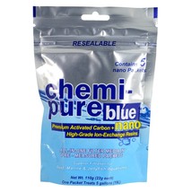 Chemi-Pure Blue Nano - 110 g - 5 pk - £12.47 GBP