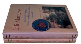 Lili Marlene Twentieth Century Military Political Battles Vol. I  II Book HC image 1