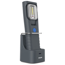 Philips Robust LED Rechargeable Work Light w/ Charging Dock - £62.86 GBP