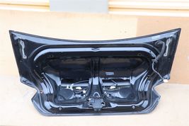 2013 Scion FR-S Subaru BRZ Rear Trunk Panel Deck Lid & Carbon Spoiler image 7