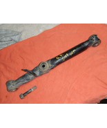 Right hand rear axle suspension arm rod 1993 Kawasaki Bayou 400 4x4 KLF4... - $19.79