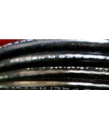 PER 10 ft Belden M 9259 ohm RG59/U 75 ohm rg59 COAX cable COPPER 10 100 500 - $13.89 CAD