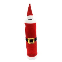 Creative Santa Claus Wine Clothes - $248.84 MXN