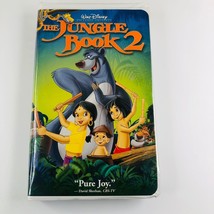 Disneys The Jungle Book 2 VHS Classic - £4.66 GBP