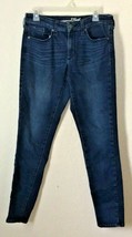 Universal Thread Stretchy Skinny Jeans Dark Wash Size 8/29R - $17.65