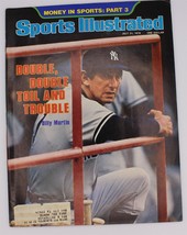 Sports Illustrated July 31, 1976 - Money In Sports Part 3 - Vintage Maga... - $12.19