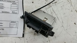 2011 Nissan Versa Blower Resistor Fan Motor Speed Resistor 2008 2009 201... - $24.79