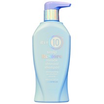 It&#39;s A 10 Scalp Restore Miracle Charcoal Shampoo 10 Oz - £19.49 GBP