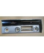 66 DART CLUSTER CENTER PIECE - NOS BEAUTY!!! dodge 1966 speedo interior NEW - $399.96 CAD