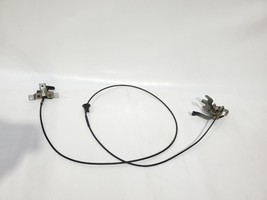 1993 1997 Suzuki Cappuccino OEM Hood Latch Release With Cable - $71.28