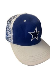 Vintage Youth Annco Dallas Cowboys Embroidered SnapBack Hat  - £14.78 GBP