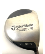 TaylorMade 360 Ti 10.5 Degree Ultralite R-80 Regular Flex Right Handed D... - $32.66