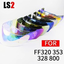 Casco Ls2 Ff320 Ff353 Ff328 Ff800 Motorcycle Helmet Visor Capacete De Mo... - $27.06+