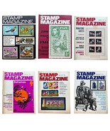 Stamp Monthly Magazine. VGC. Issues from 1970 to 1983 - £3.69 GBP